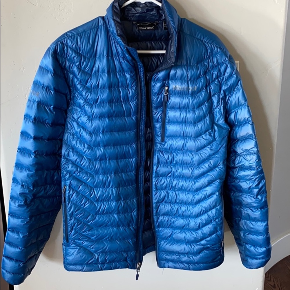 Marmot Men’s Avant Featherless Jacket